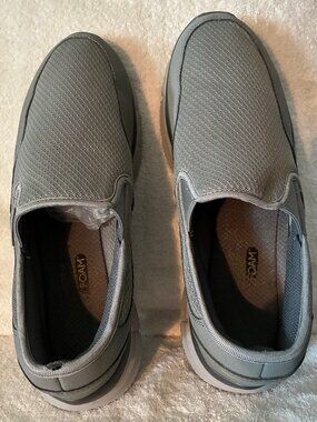 Galizio Torresi Men’s slip on Leather  navy Blue shoes loafers Size 8.5-9|42 EU Galizio Torresi | eBay main image 3